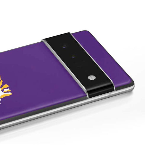 Louisiana State University - LSU Tigers Mascot Google Pixel 6 Skin